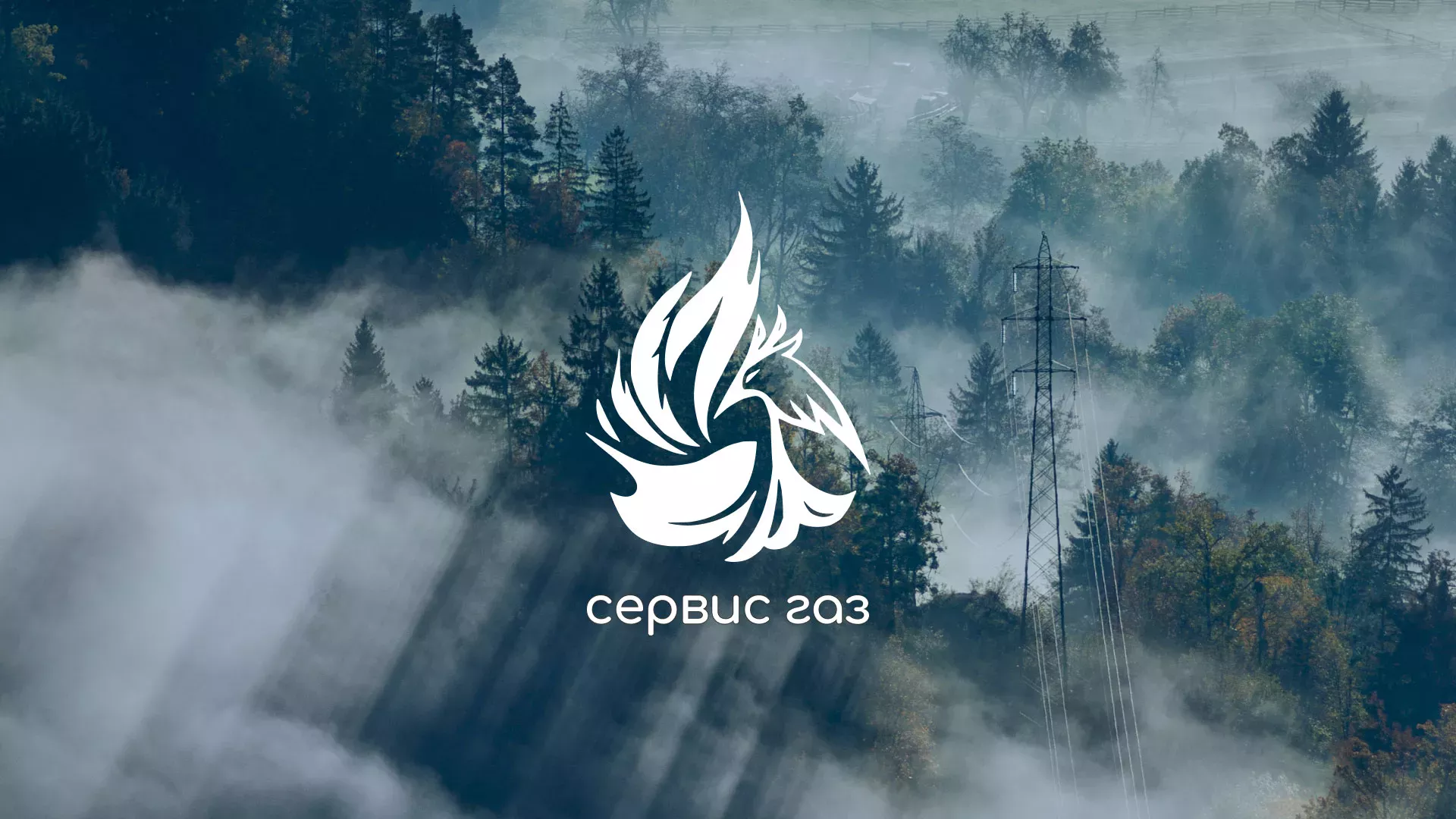 Создание сайта компании «Сервис газ» в Монино