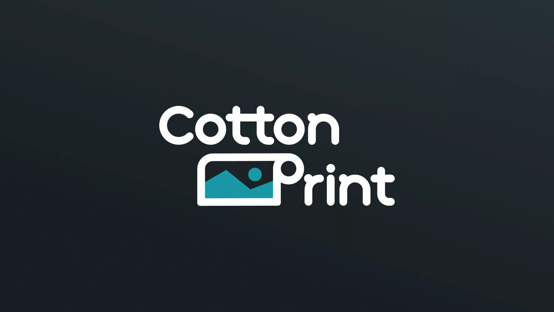 Разработка логотипа в Монино для компании «CottonPrint»