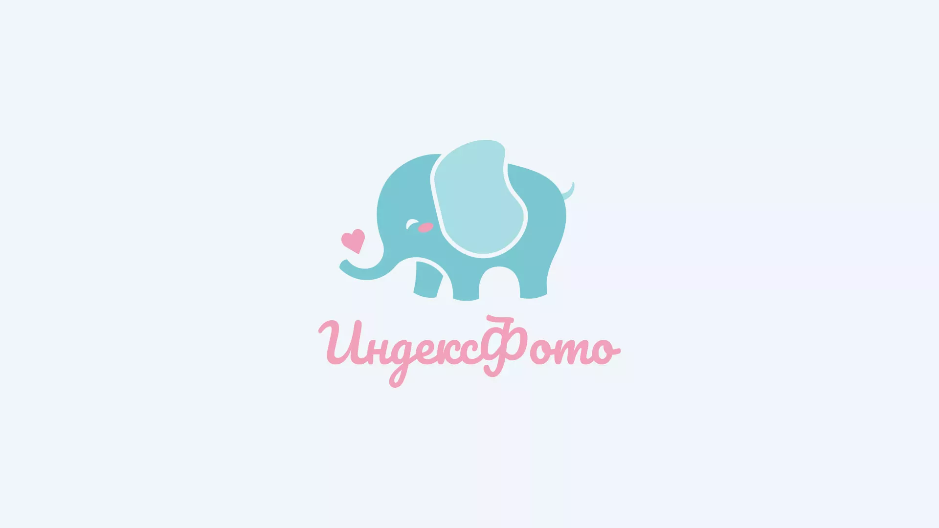 Создание логотипа компании «Индекс Фото» в Монино