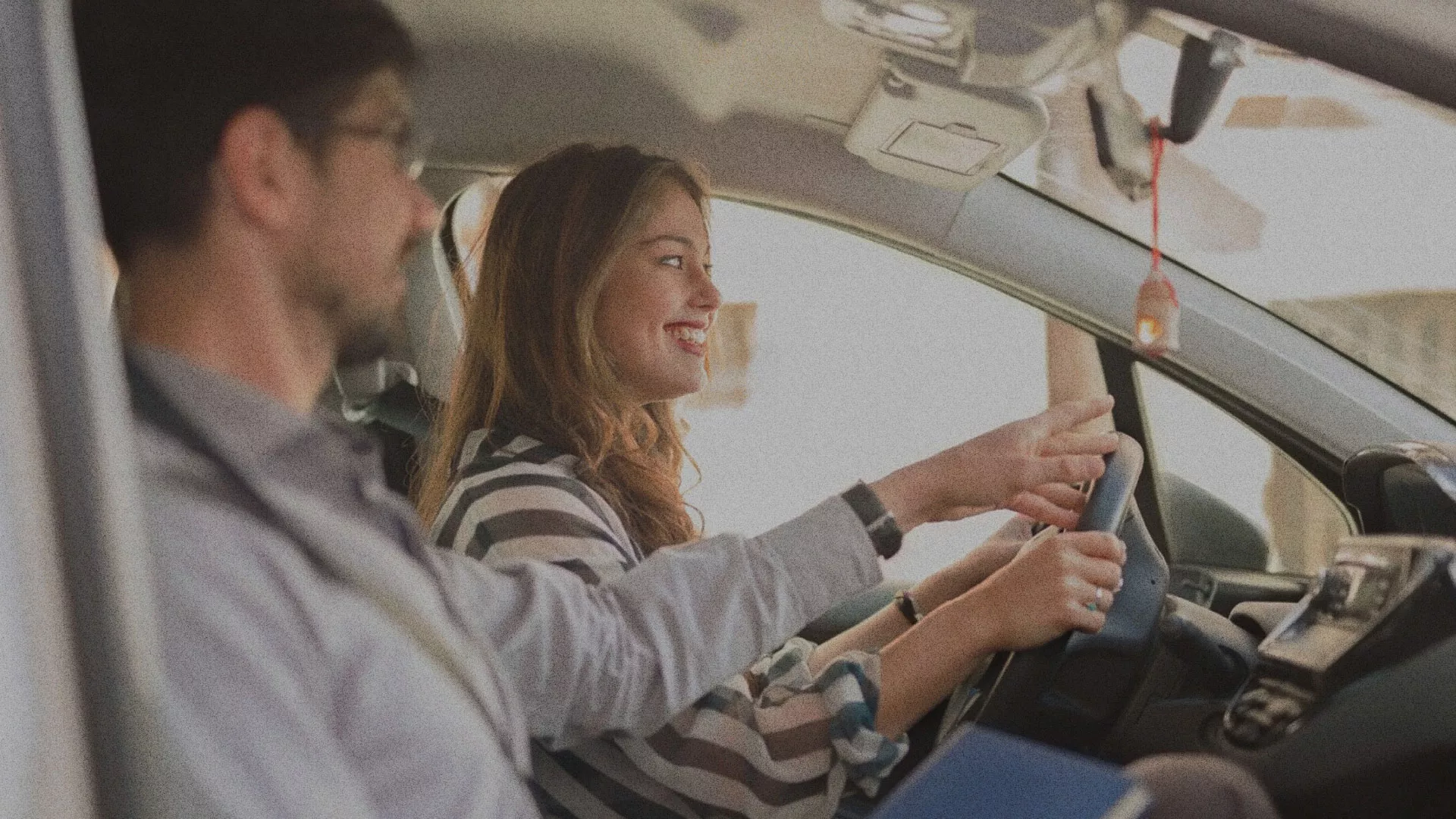 Разработка сайта для автошколы ВОА в Монино