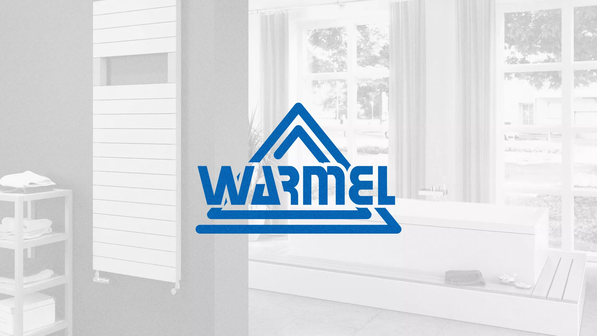 Разработка сайта для компании «WARMEL» по продаже полотенцесушителей в Монино