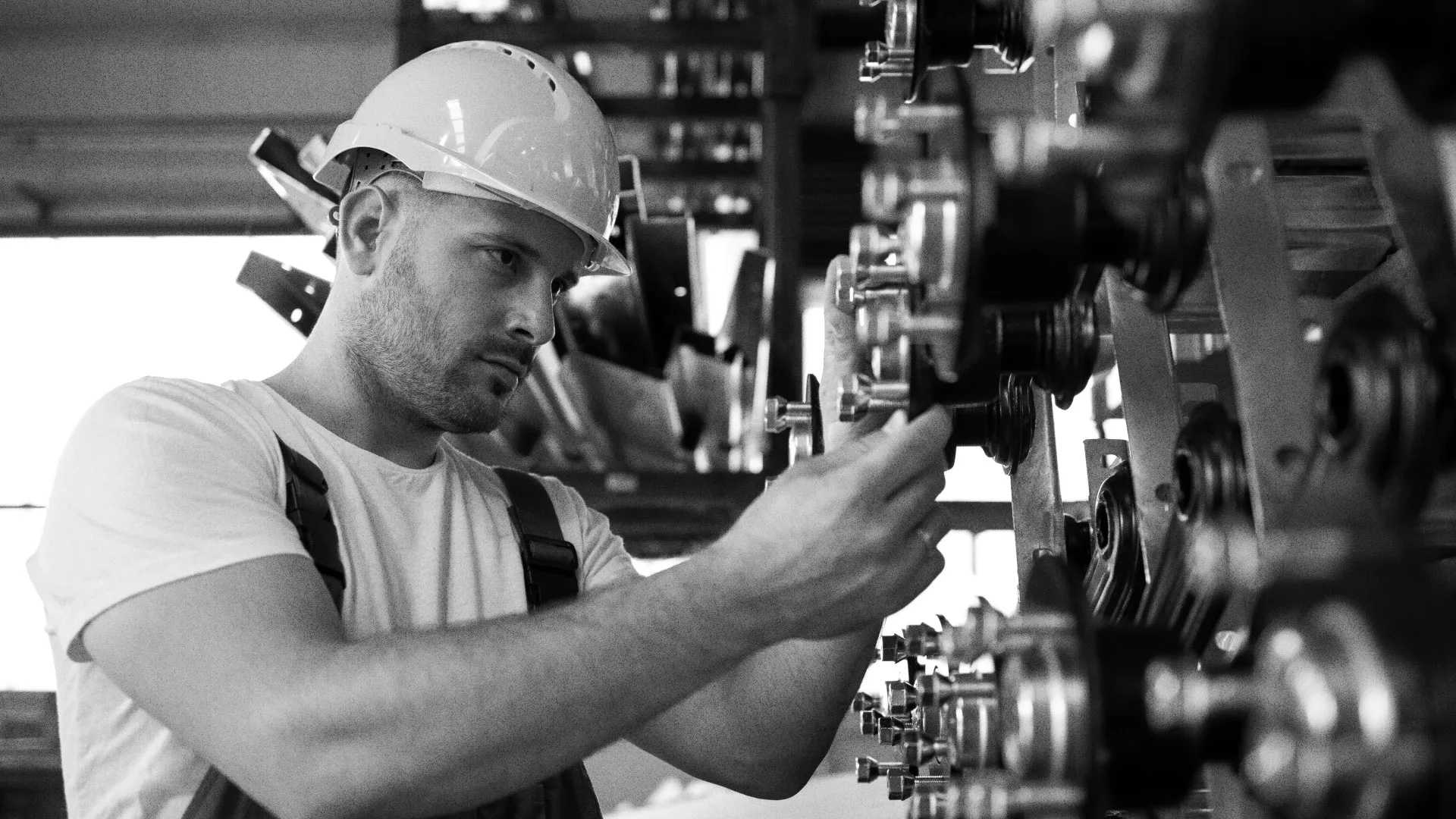 Разработка сайта для завода по продаже оборудования в Монино