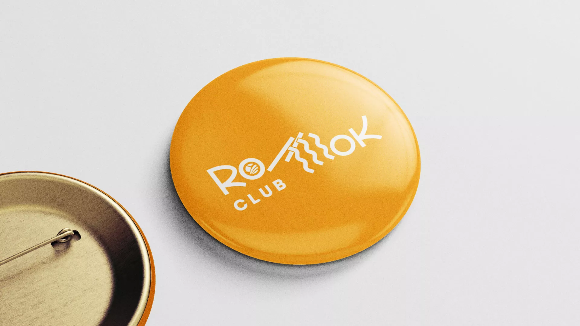 Создание логотипа в Монино для суши-бара «Roll Wok Club» Создание логотипа в Монино для суши-бара «Roll Wok Club»